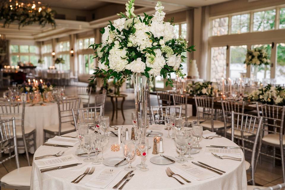 High Centerpiece