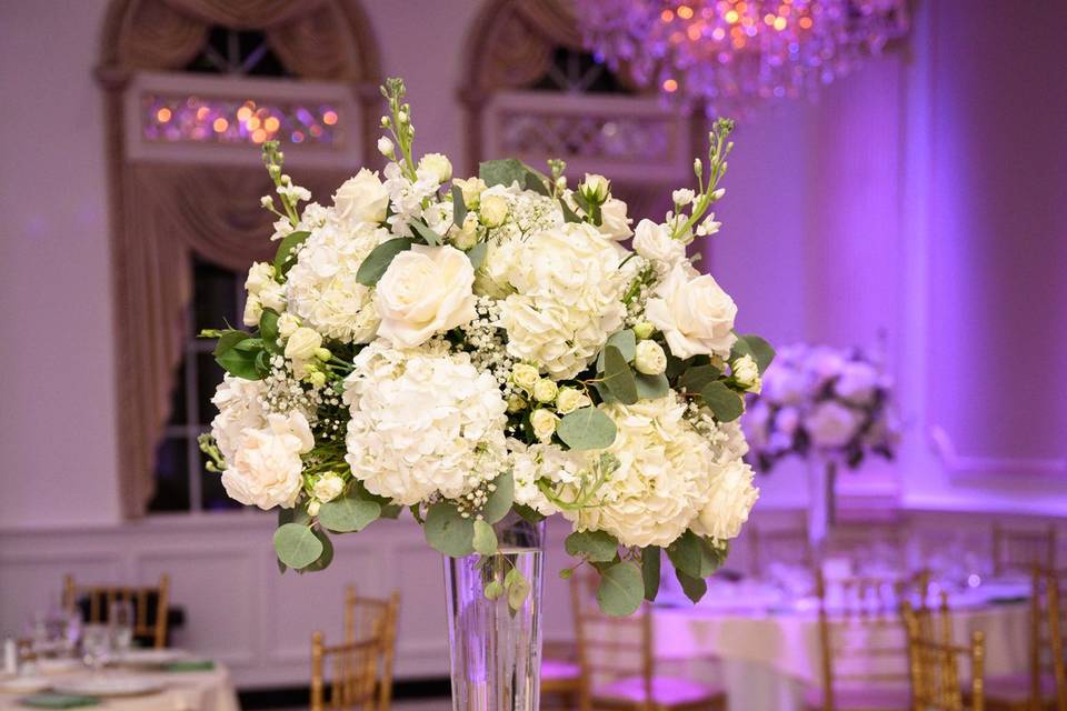 Low Table Centerpiece