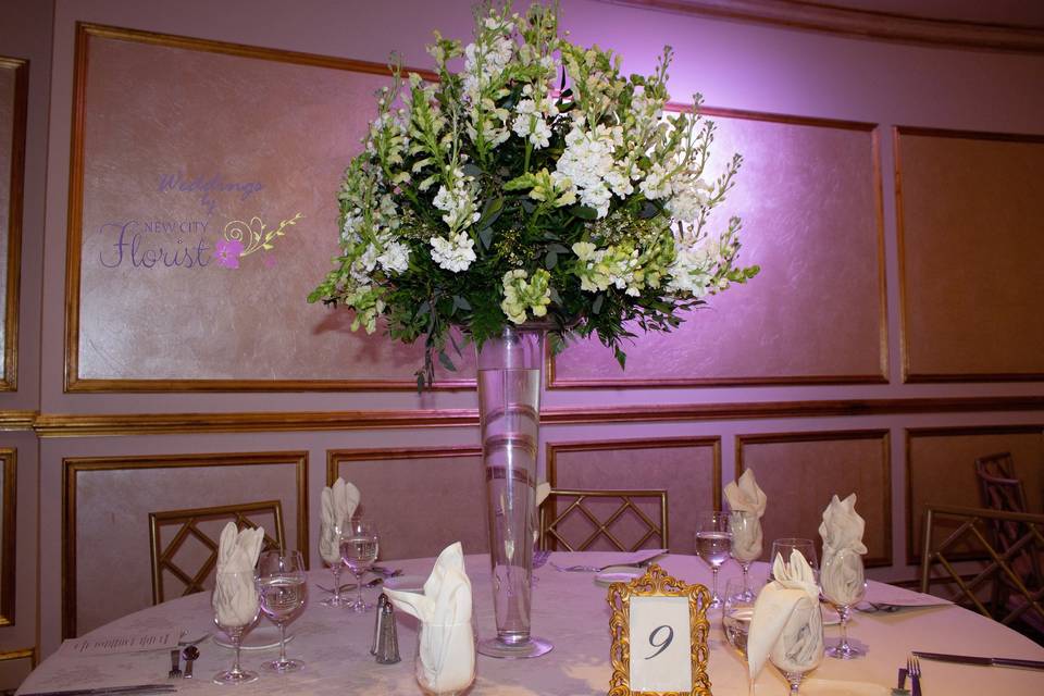 High Centerpiece