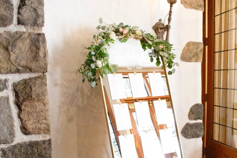 Welcome Sign Decor