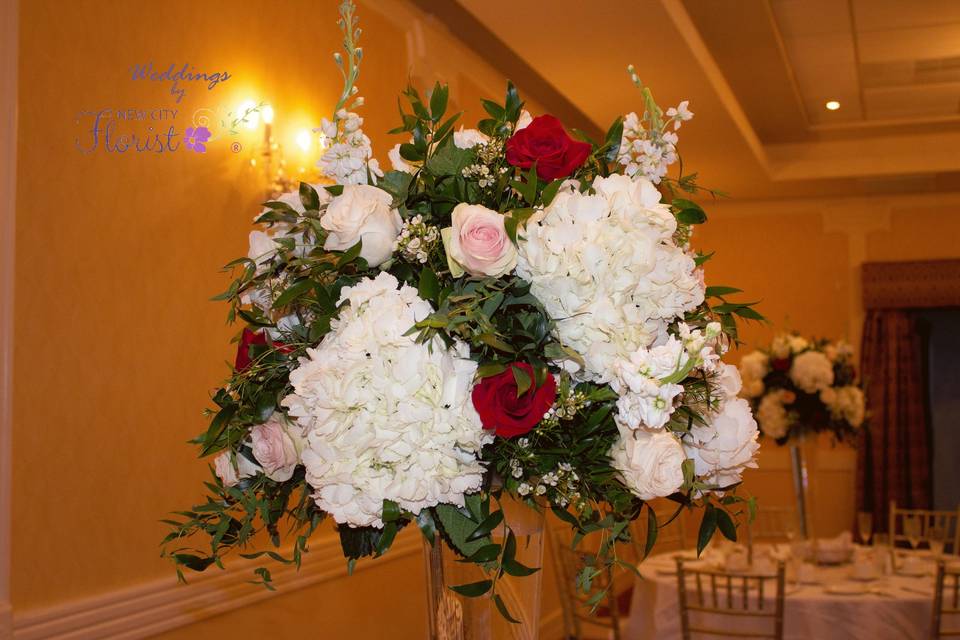 High Centerpiece