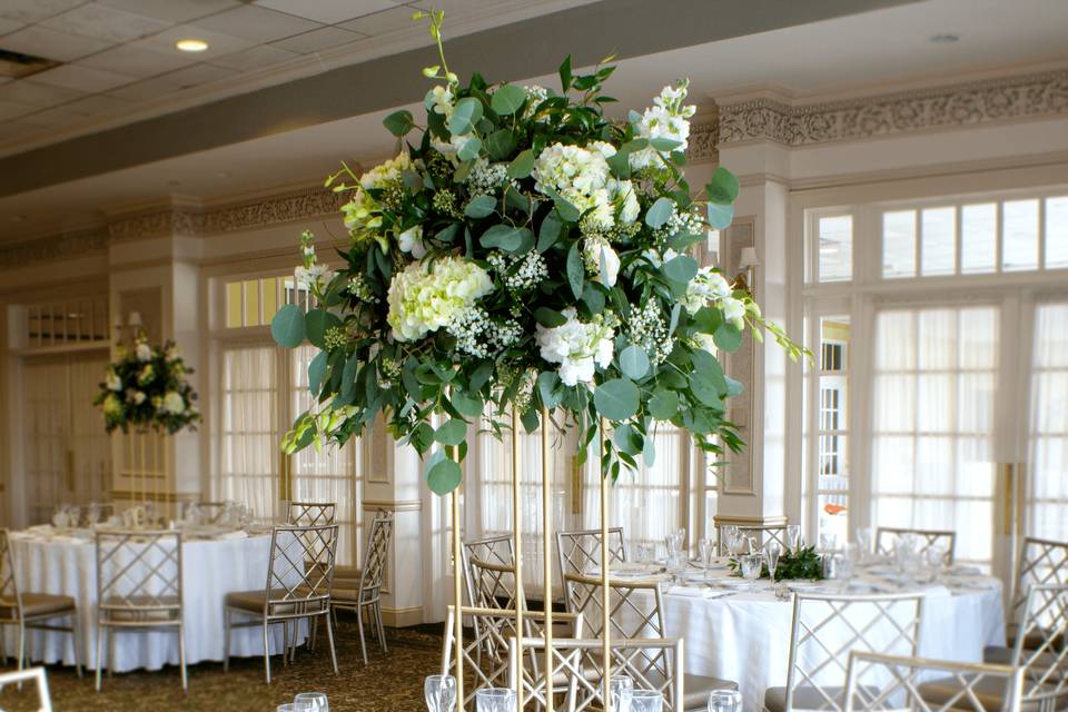 High Centerpiece