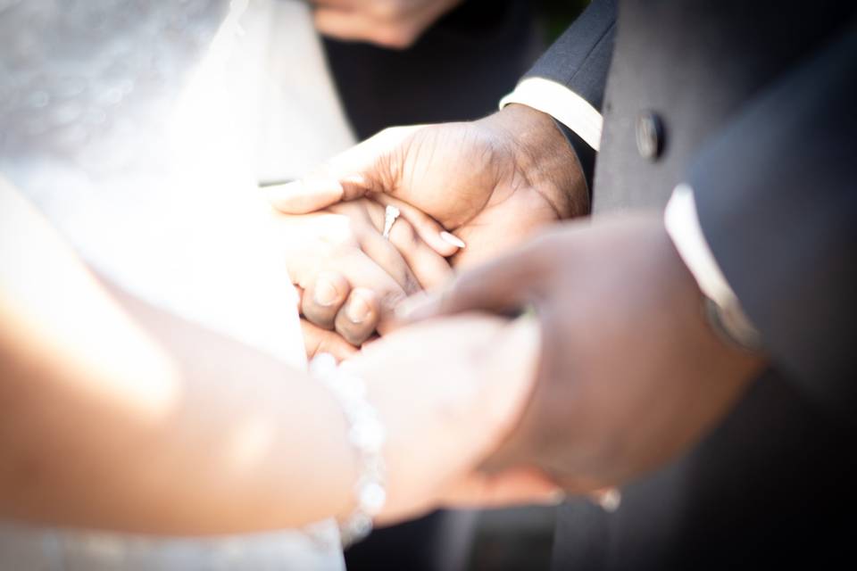 Bride & Groom