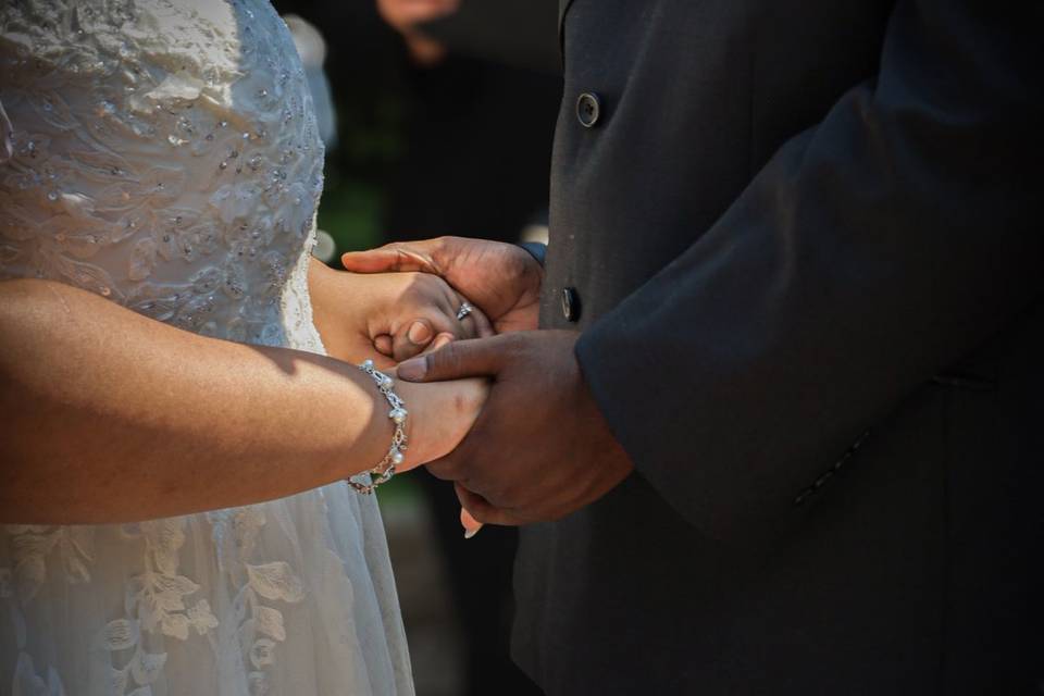 Bride & Groom