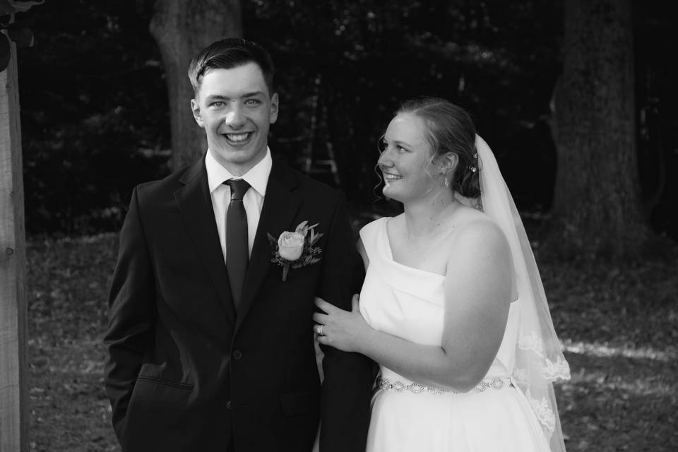 Vows no look