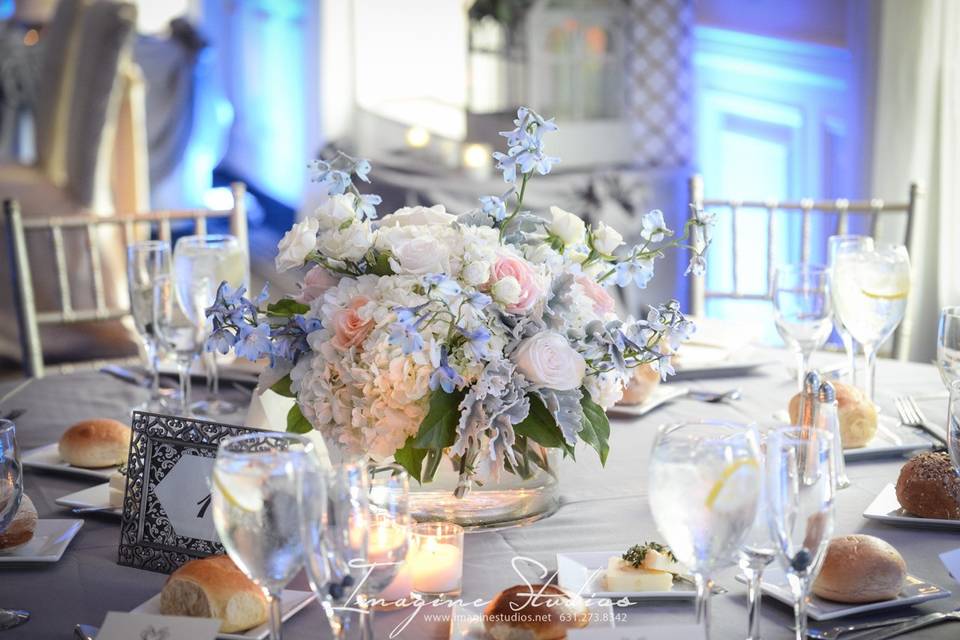 Something Blue Floral Events