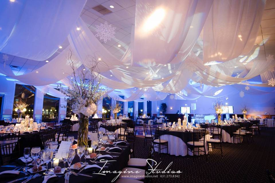 Something Blue Floral Events