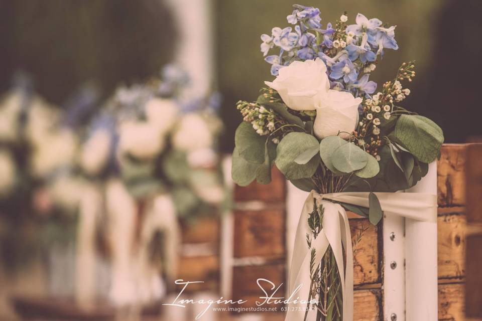 Something Blue Floral Events