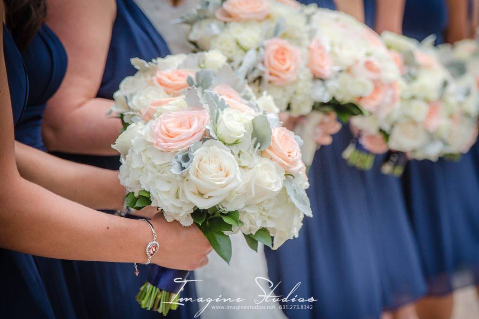 Flower centerpiece