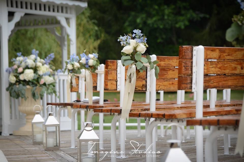 Something Blue Floral Events