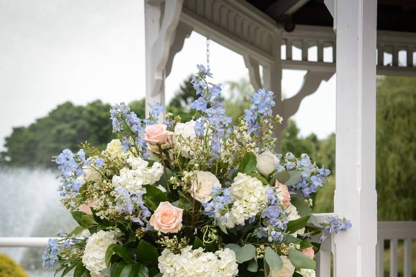 Flower stand