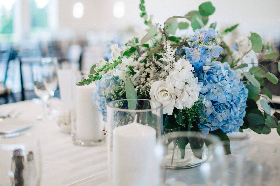 Something Blue Floral Events