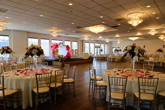 A Sweet 18th Birthday