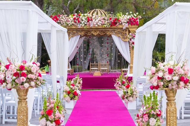 Pink and More Pink