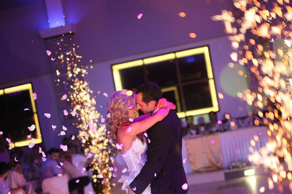 Jordan Sound Wedding Djs & Event Lighting