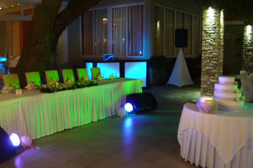 Jordan Sound Wedding Djs & Event Lighting