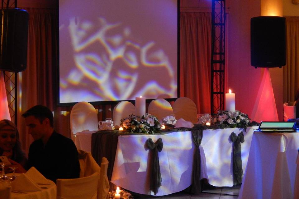 Jordan Sound Wedding Djs & Event Lighting