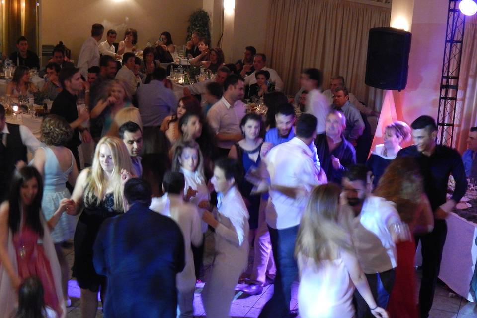 Jordan Sound Wedding Djs & Event Lighting