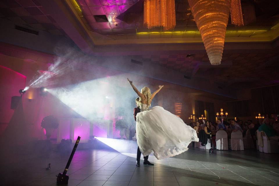 Jordan Sound Wedding Djs & Event Lighting