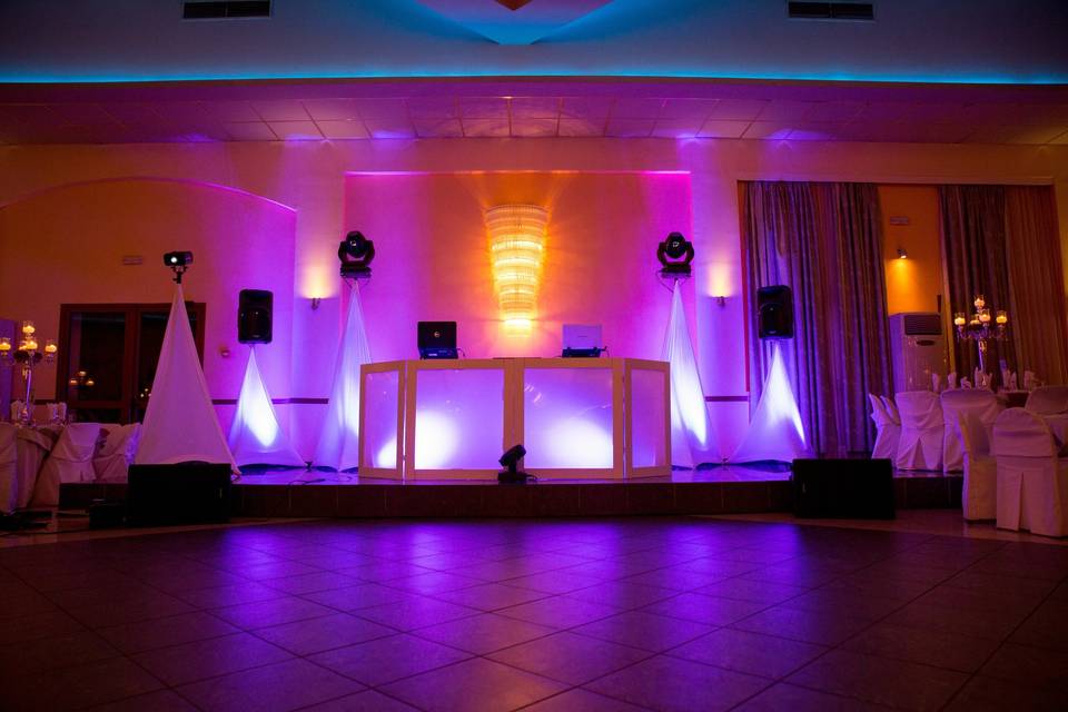 Jordan Sound Wedding Djs & Event Lighting