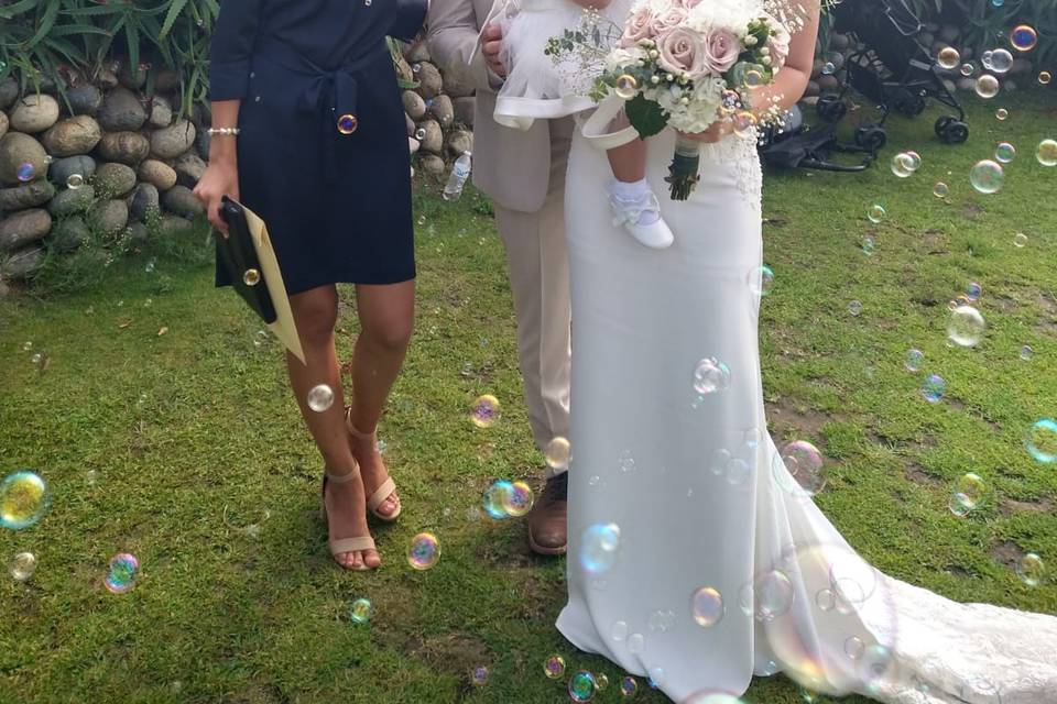 The Wedding Bowl