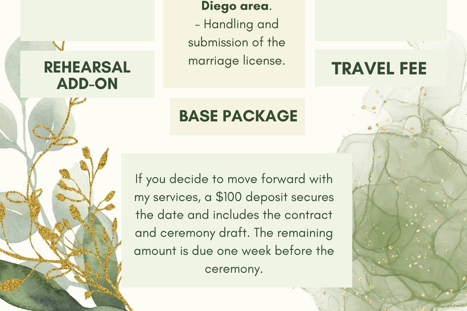 Pricing