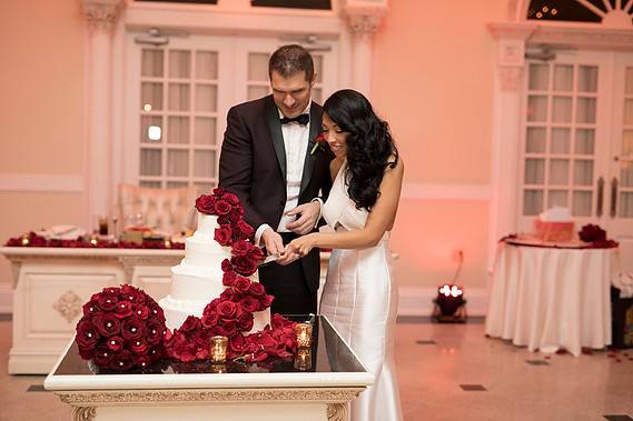 Cake cutting