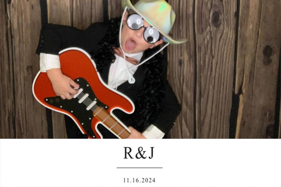 Moor Memories Photo Booth