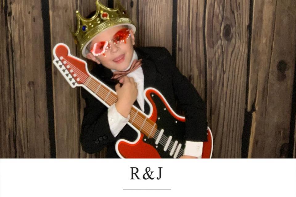 Moor Memories Photo Booth