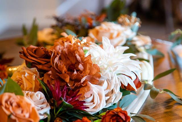 Fall blooms