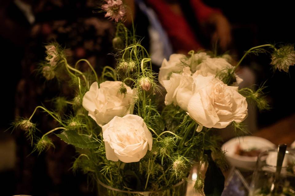 Floral Design Arrangement