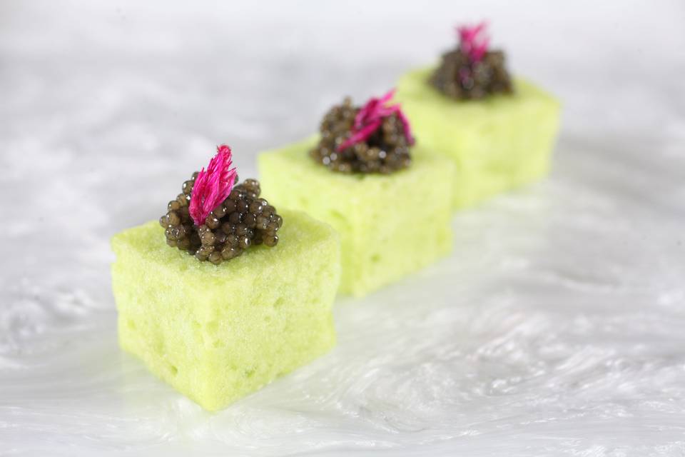 Bite Size Hors d'oeuvres