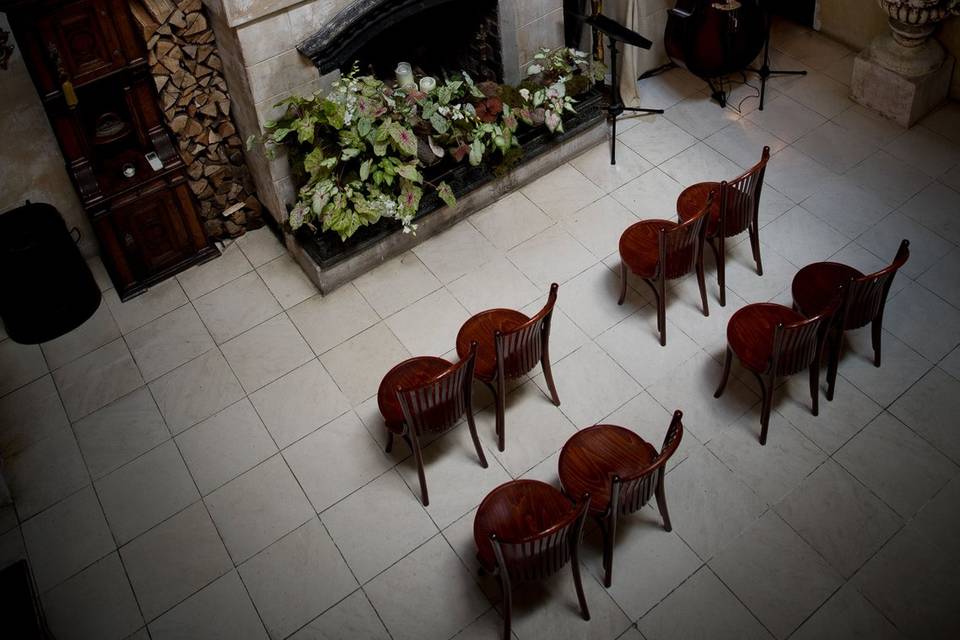 Wedding NYC Venue