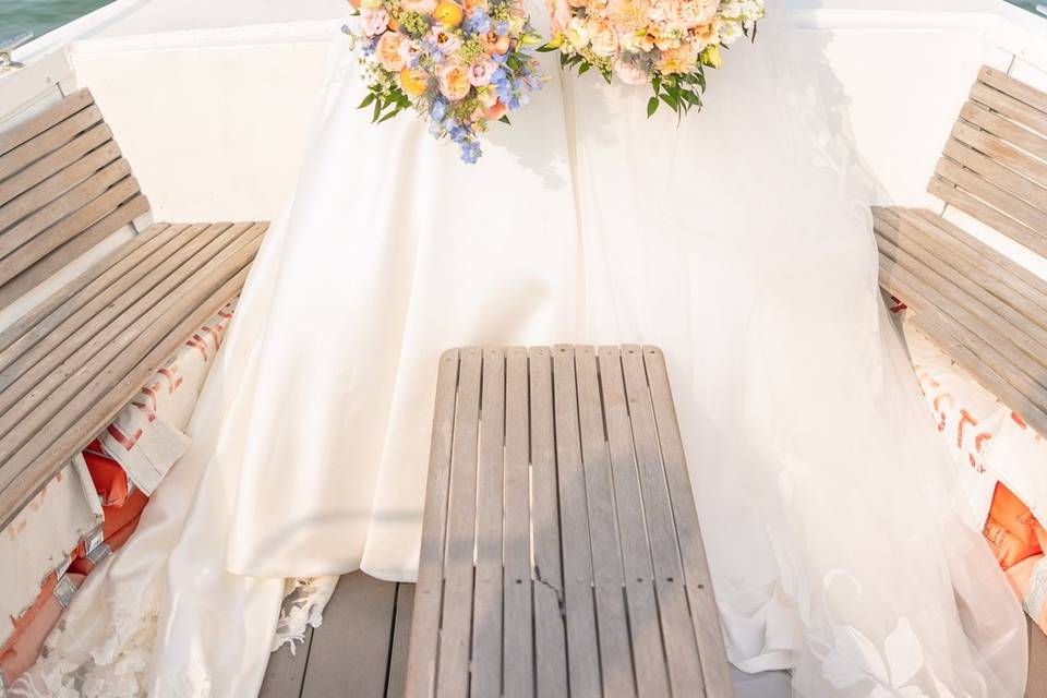 Pretty brides