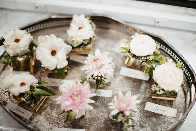 Ardent Rose Floral Design