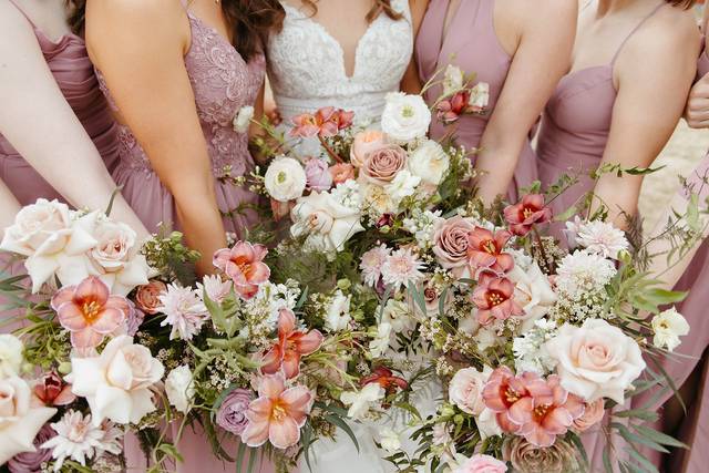 Ardent Rose Floral Design