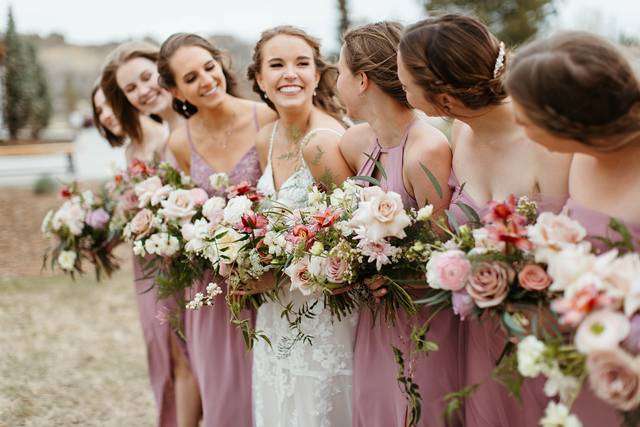 Ardent Rose Floral Design