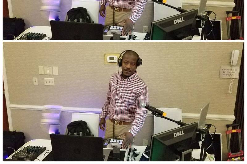 DEEJAY BANKS