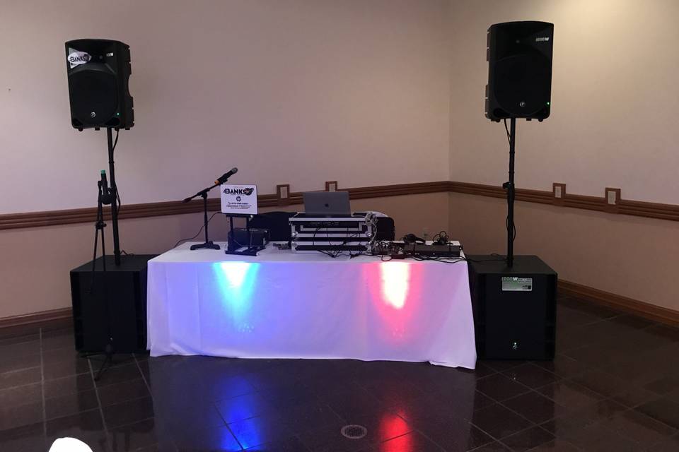 DEEJAY BANKS