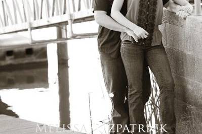 An engagement session taken at Laguna Lake in San Luis Obispo.