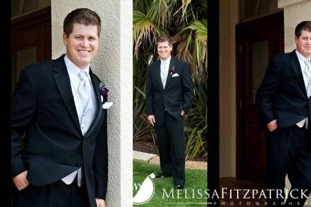 A wedding at The Cliffs Resort in Pismo Beach, California.