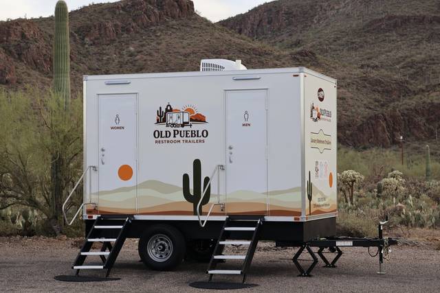 Old Pueblo Restroom Trailers