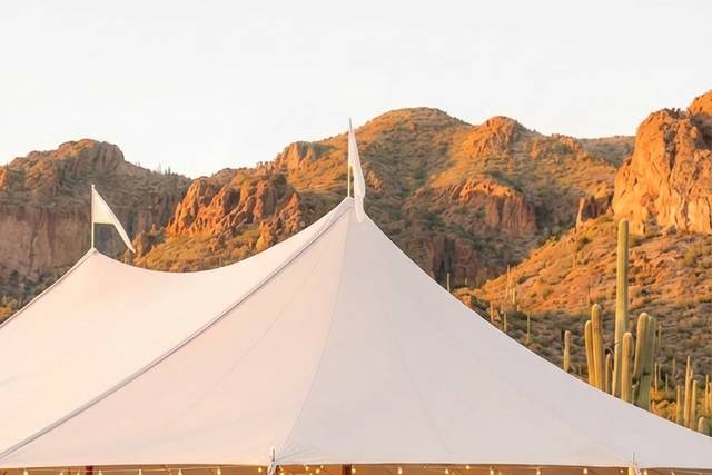 Ranch Wedding