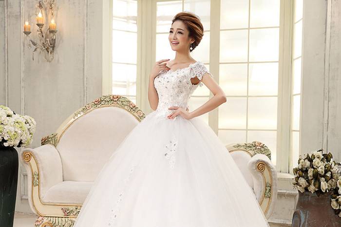 2014 New Arrival A-Line Sweetheart Straps Luxury Train Lace Appliques Wedding Dress
Item condition:
New with tags
Time left:
5d 13h  (May 12, 2014 12:12:07 PDT)
Price:
US $530.99
1 watcher
Add to list
Add to collection