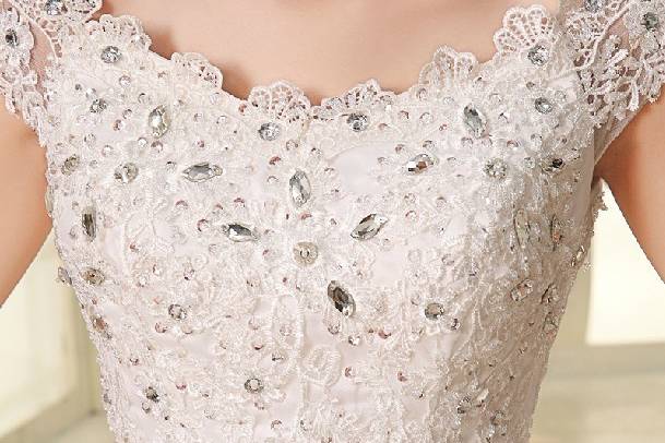 2014 New Arrival A-Line Sweetheart Straps Luxury Train Lace Appliques Wedding Dress
Item condition:
New with tags
Time left:
5d 13h  (May 12, 2014 12:12:07 PDT)
Price:
US $530.99
1 watcher