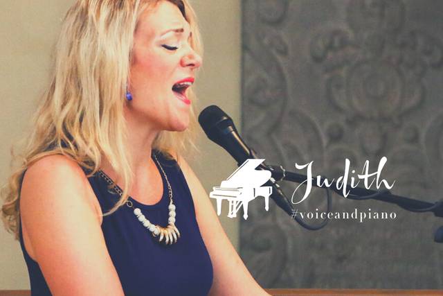 Wedding Singer Houston - Judith