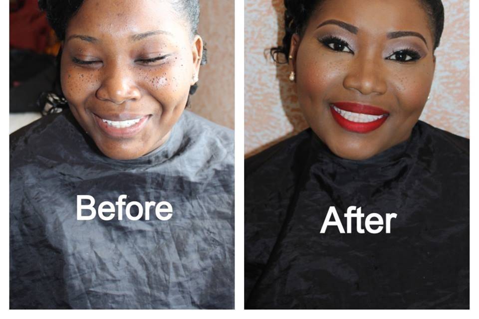 Simply Flawless Makeup by Aretha