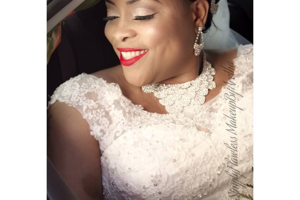 Simply Flawless Makeup by Aretha