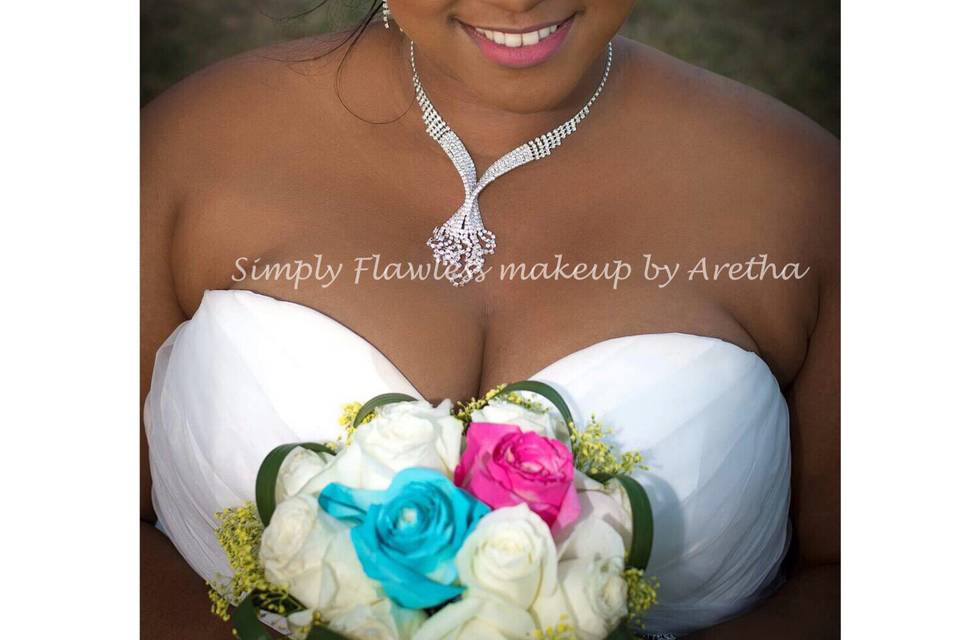 Simply Flawless Makeup by Aretha