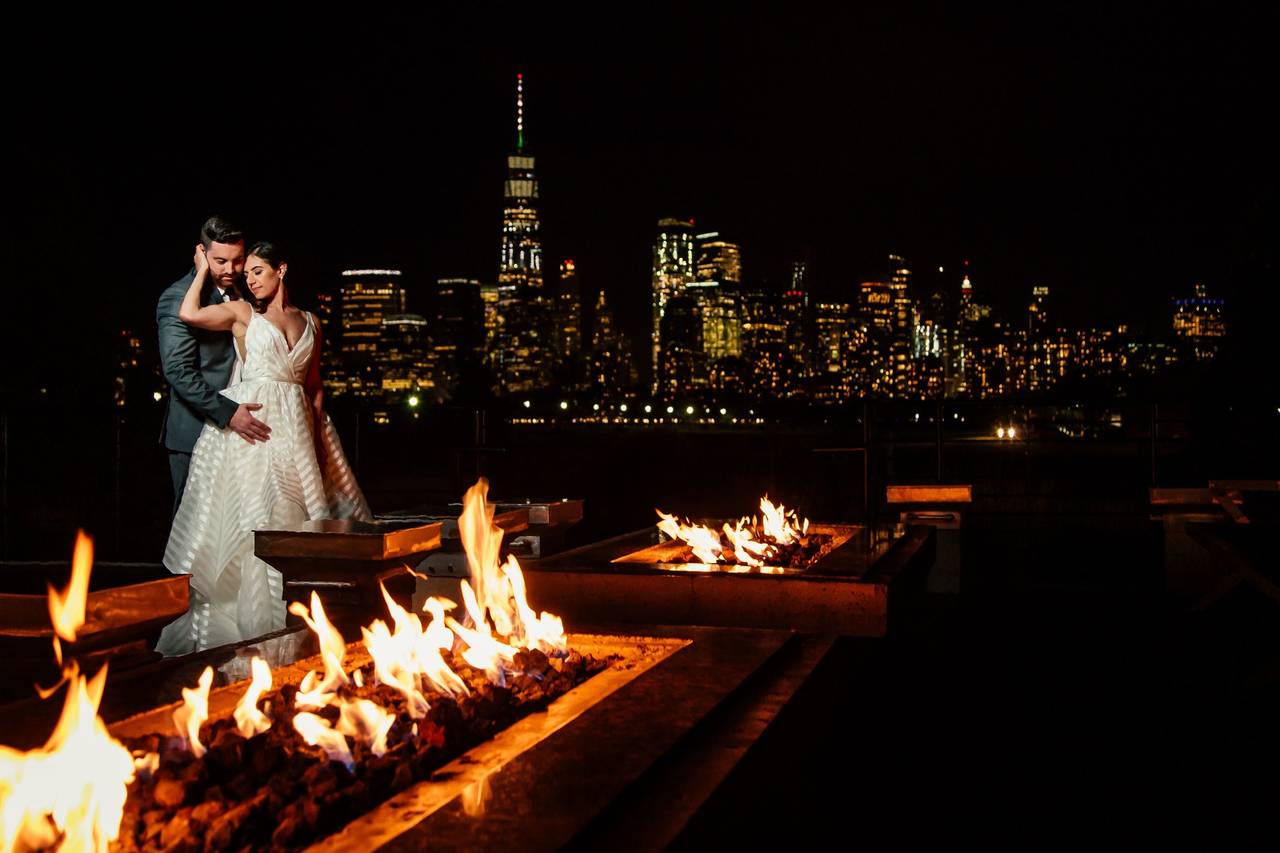 Liberty House Restaurant And Events Restaurant Wedding Venues Jersey City Nj Weddingwire 6419